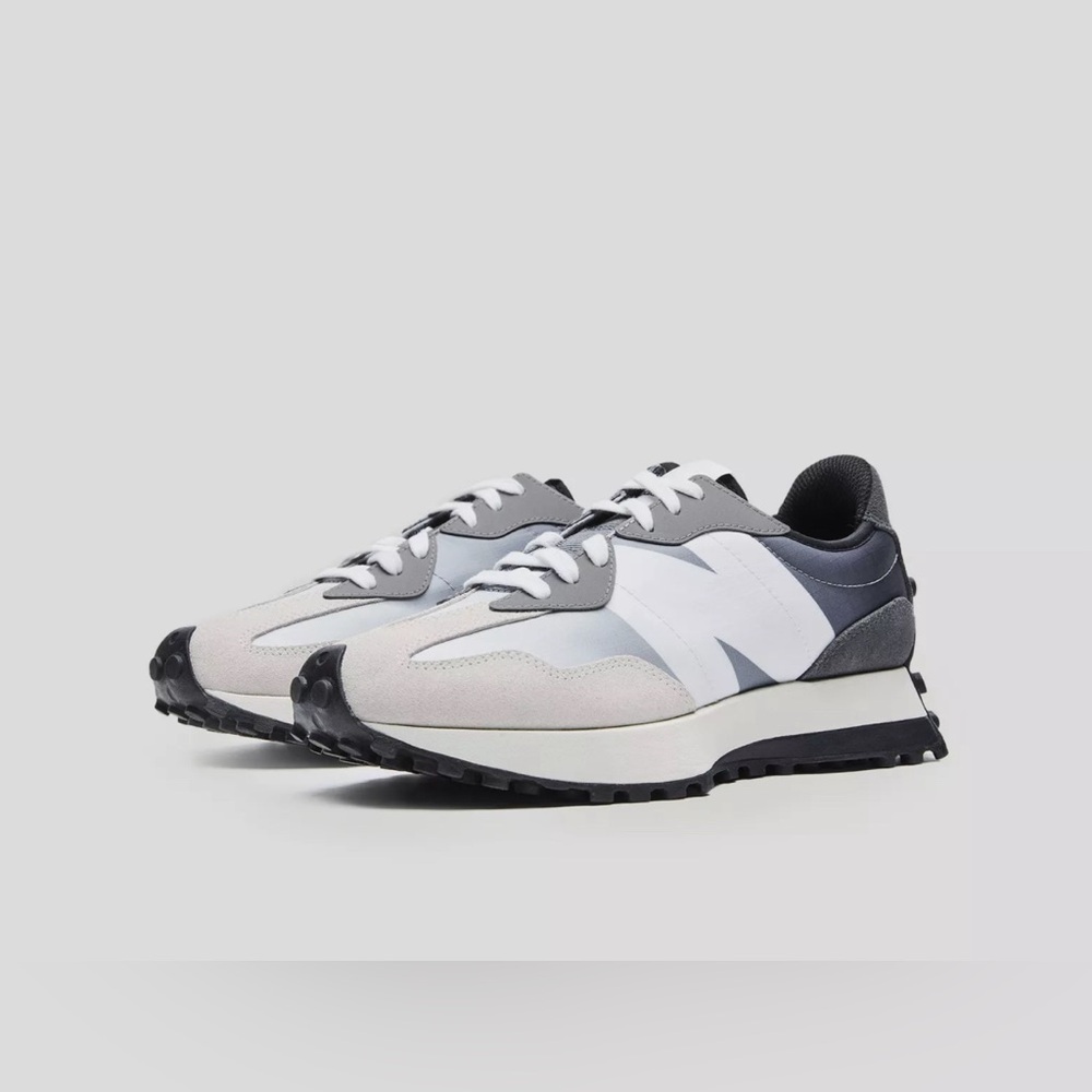 FIGS x New Balance 327 Retro-Inspired Style Running Shoes (Unisex) M13